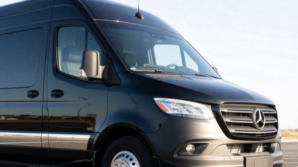 20 passenger sprinter van fremont