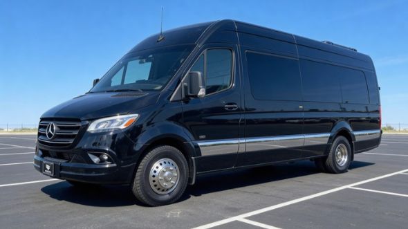 fremont employee shuttle van service