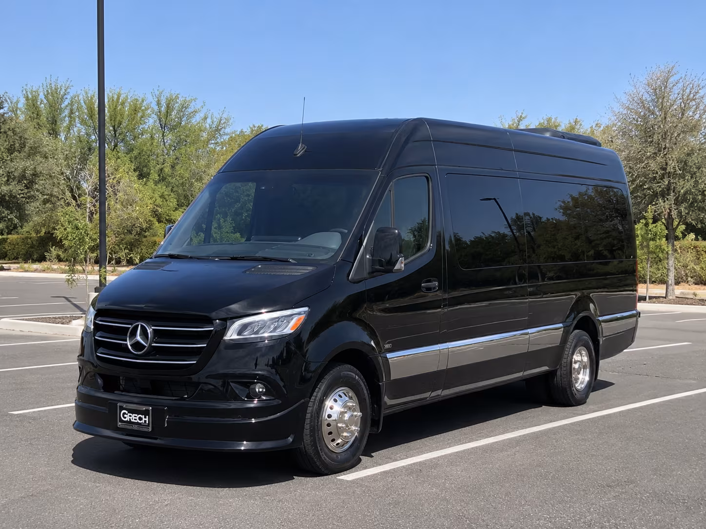 distance mileage and route complexity affect sprinter van costs from fremont