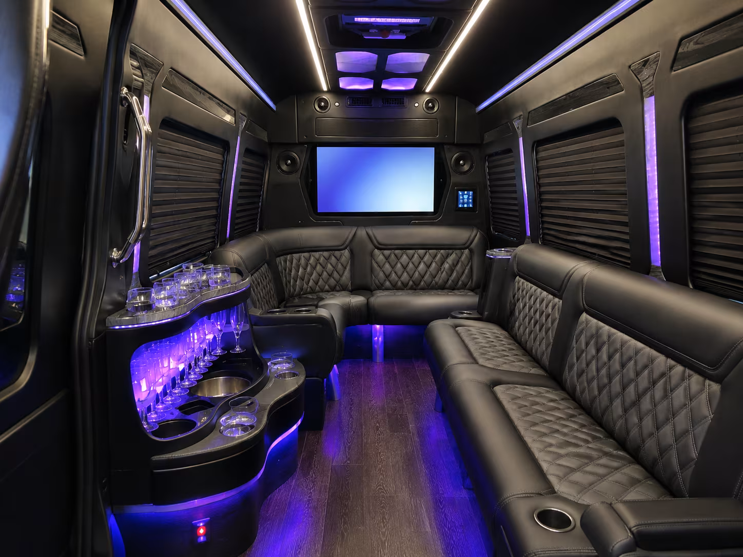 find the perfect transportation for your next concert or music festival 5