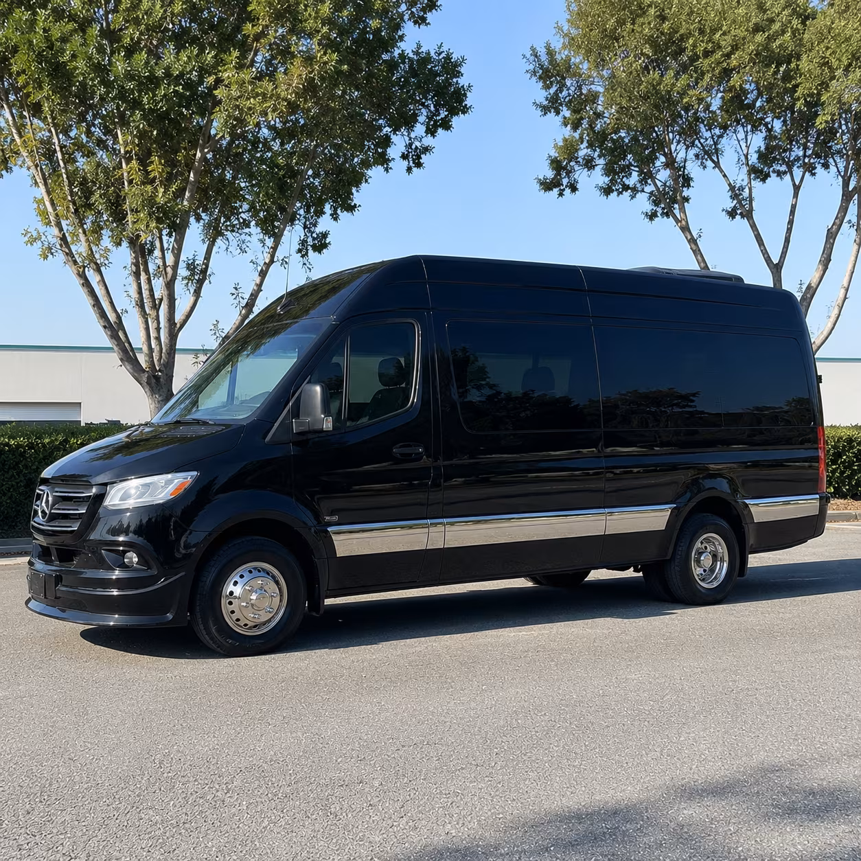 find the perfect transportation for your next corporate event 2
