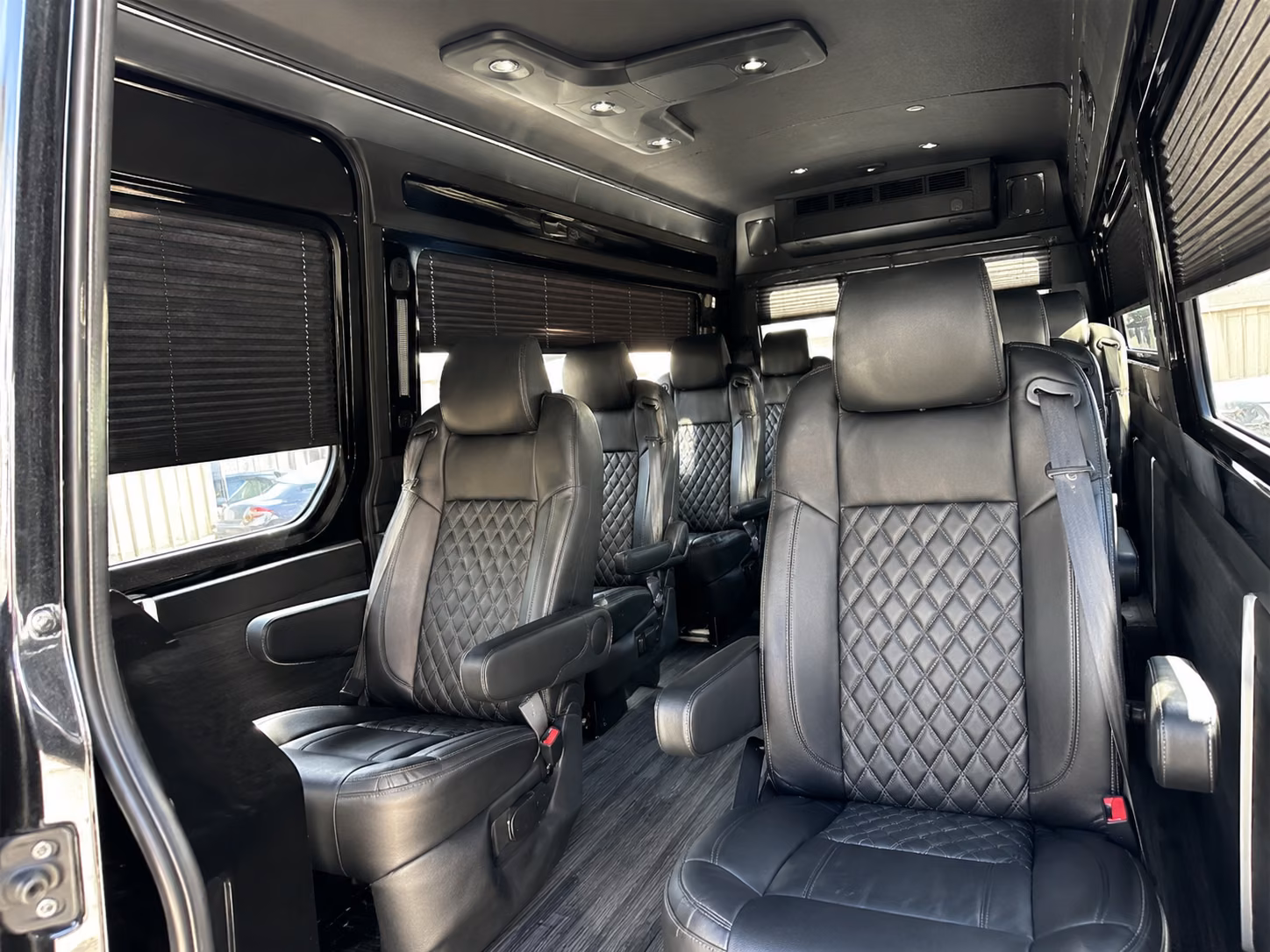 find the perfect transportation for your next corporate event 4