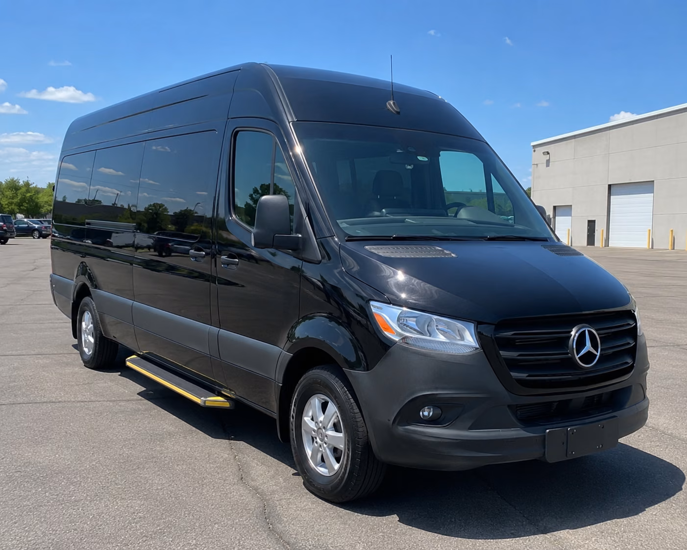 find the perfect transportation for your next corporate event 5