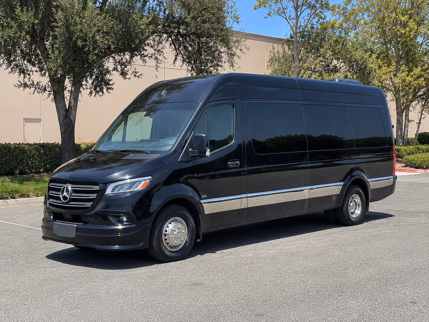 find the perfect transportation for your next employee shuttle 2