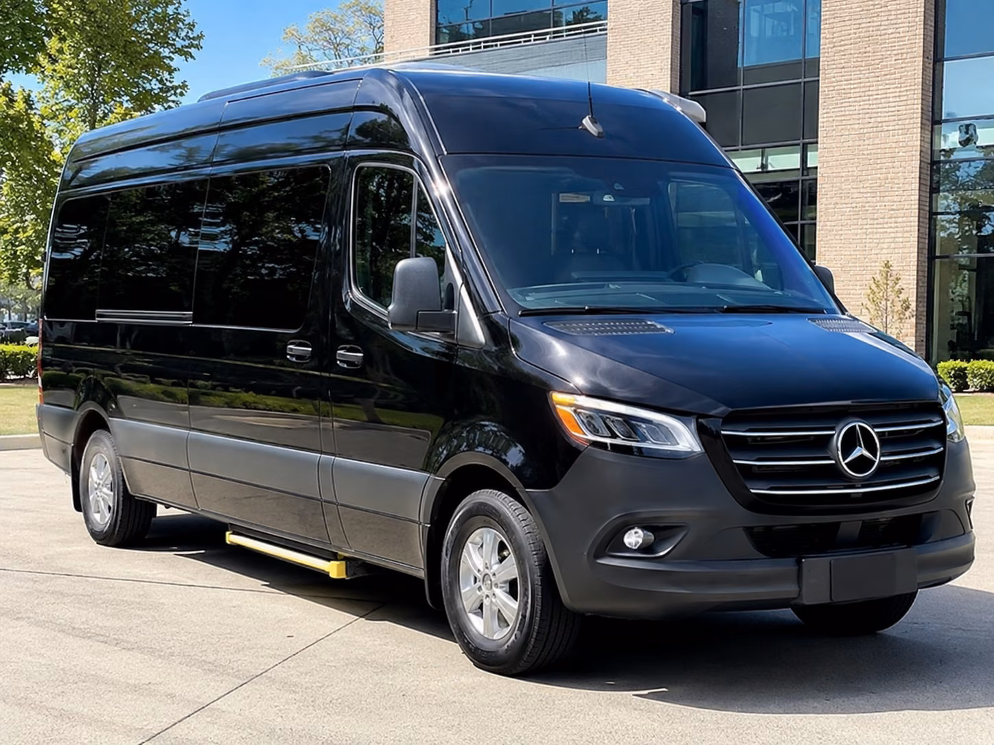 find the perfect transportation for your next employee shuttle 3
