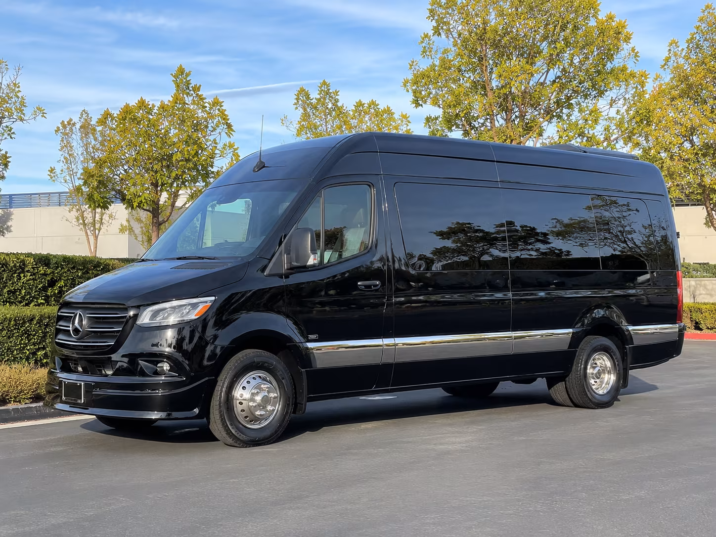 find the perfect transportation for your next employee shuttle 4