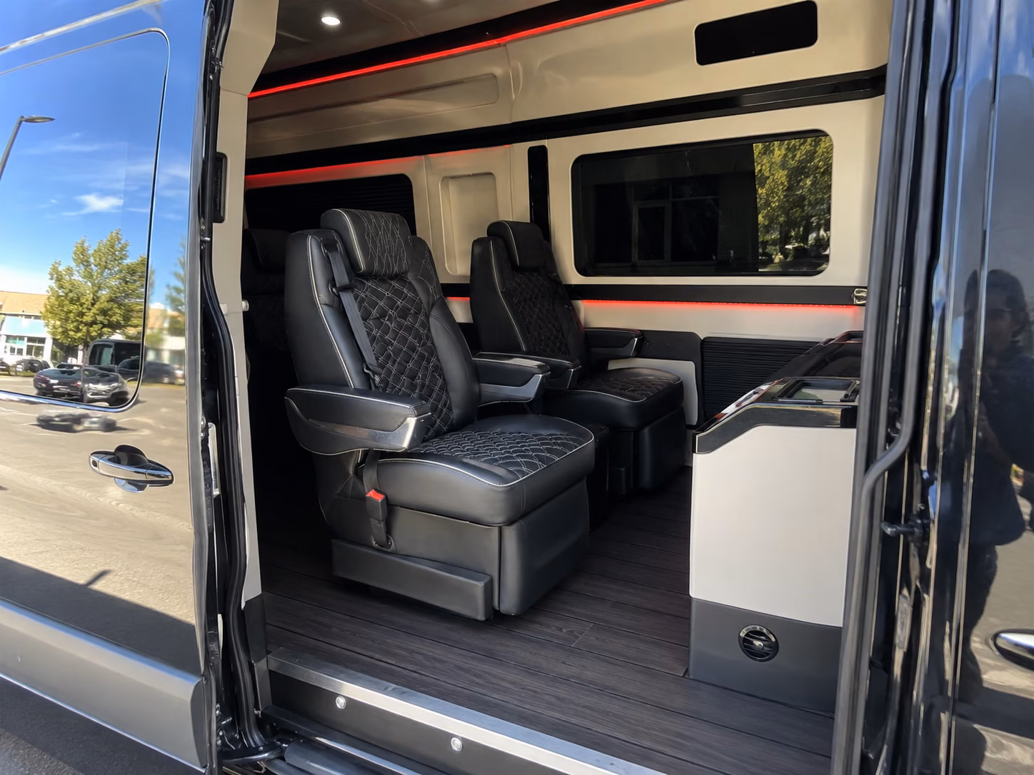 find the perfect transportation for your next private event 4