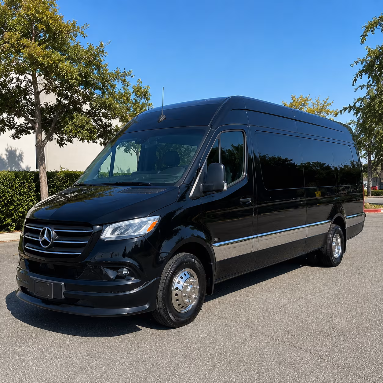 find the perfect transportation for your next prom 3