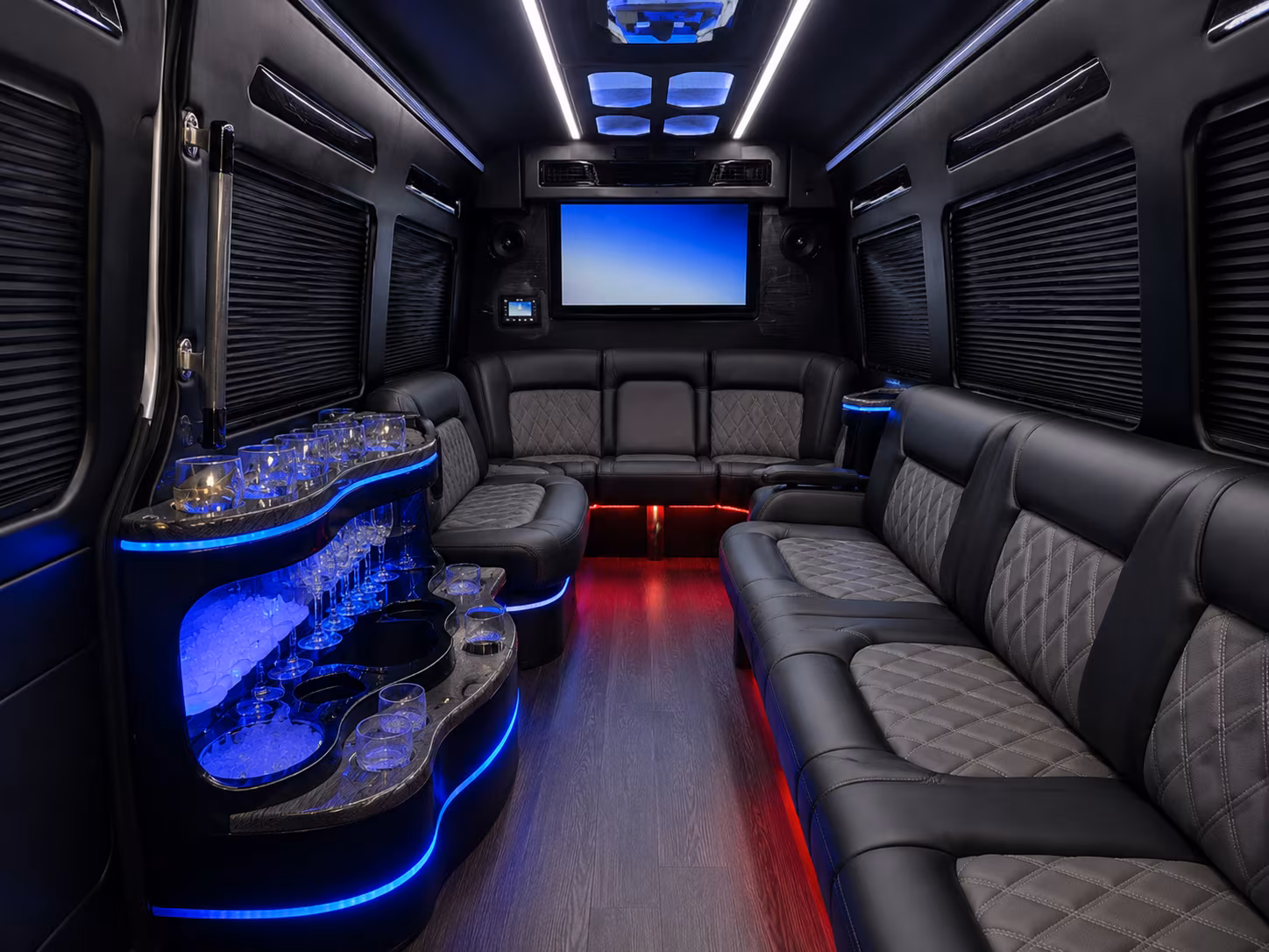 find the perfect transportation for your next sporting event 1