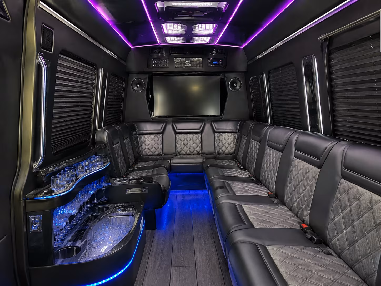 find the perfect transportation for your next wedding 4