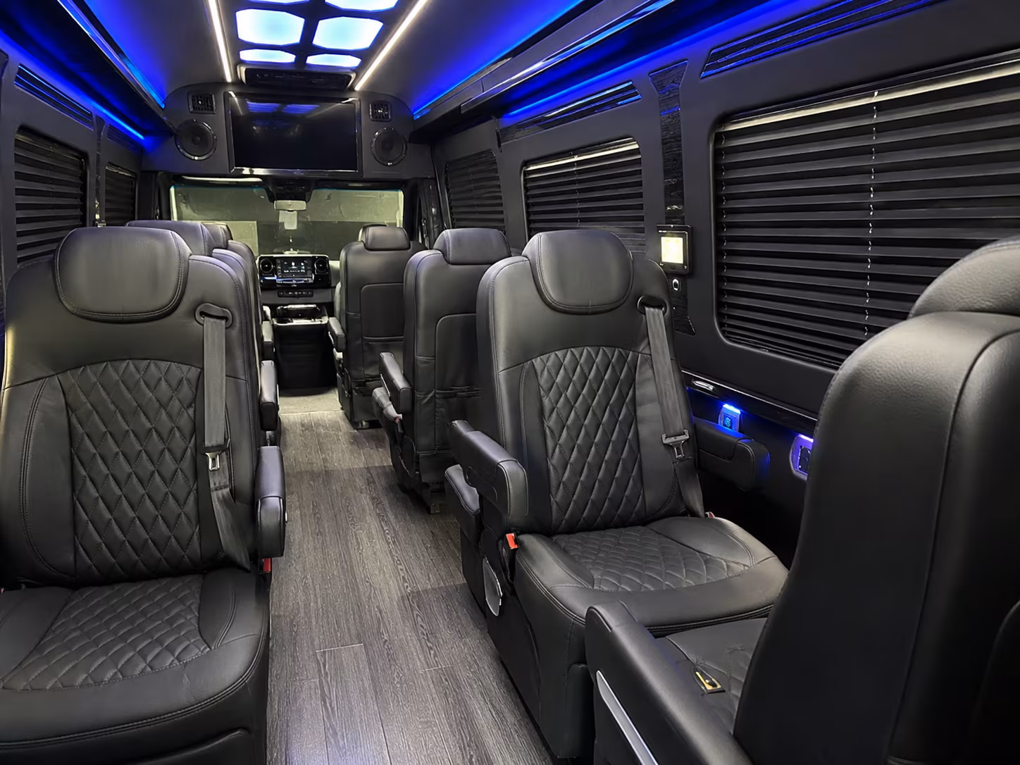 fremont airport sprinter van transfers for every kind of travel group