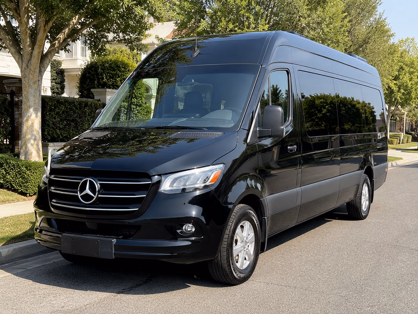 Fremont Corporate Transportation