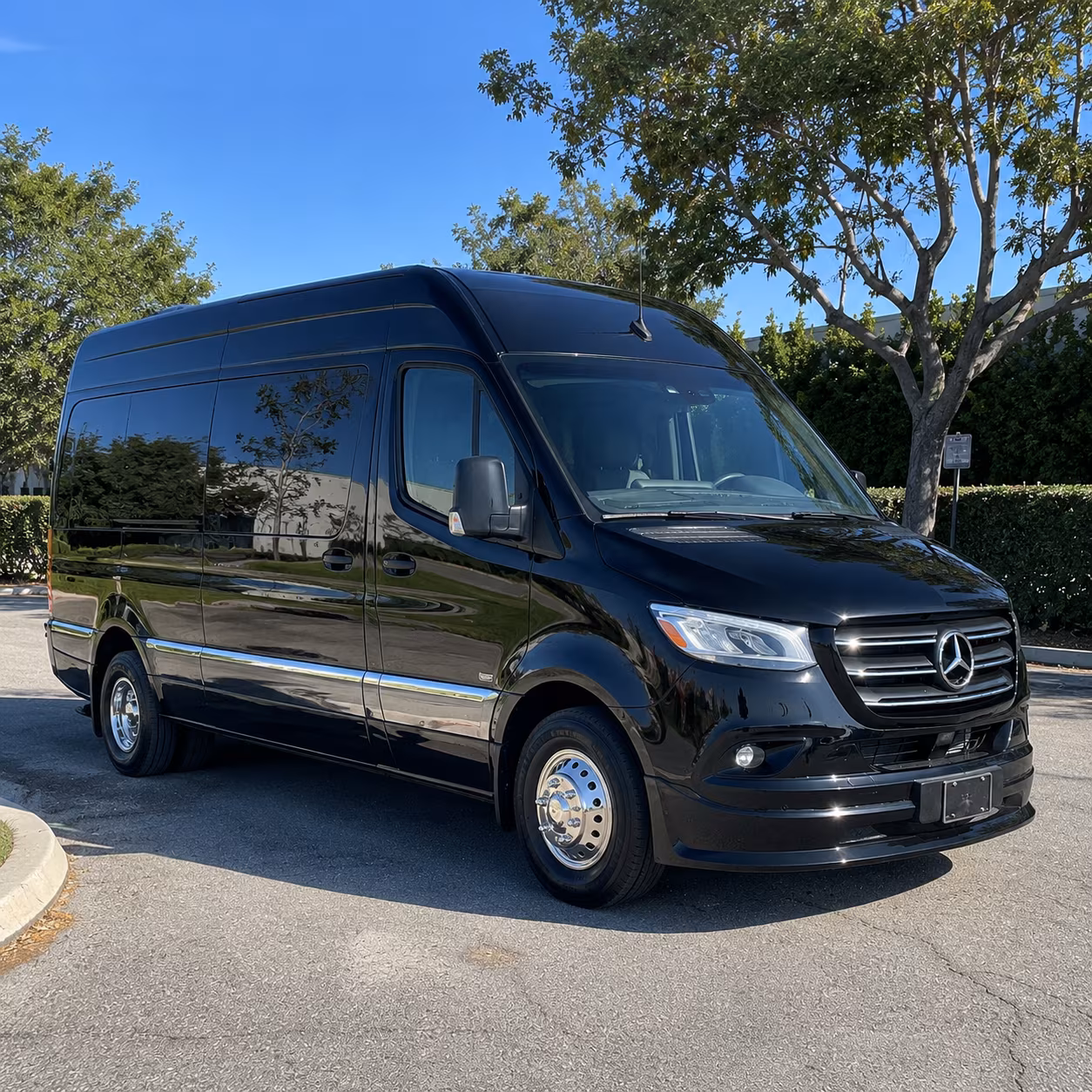 Fremont Private Event Transportation