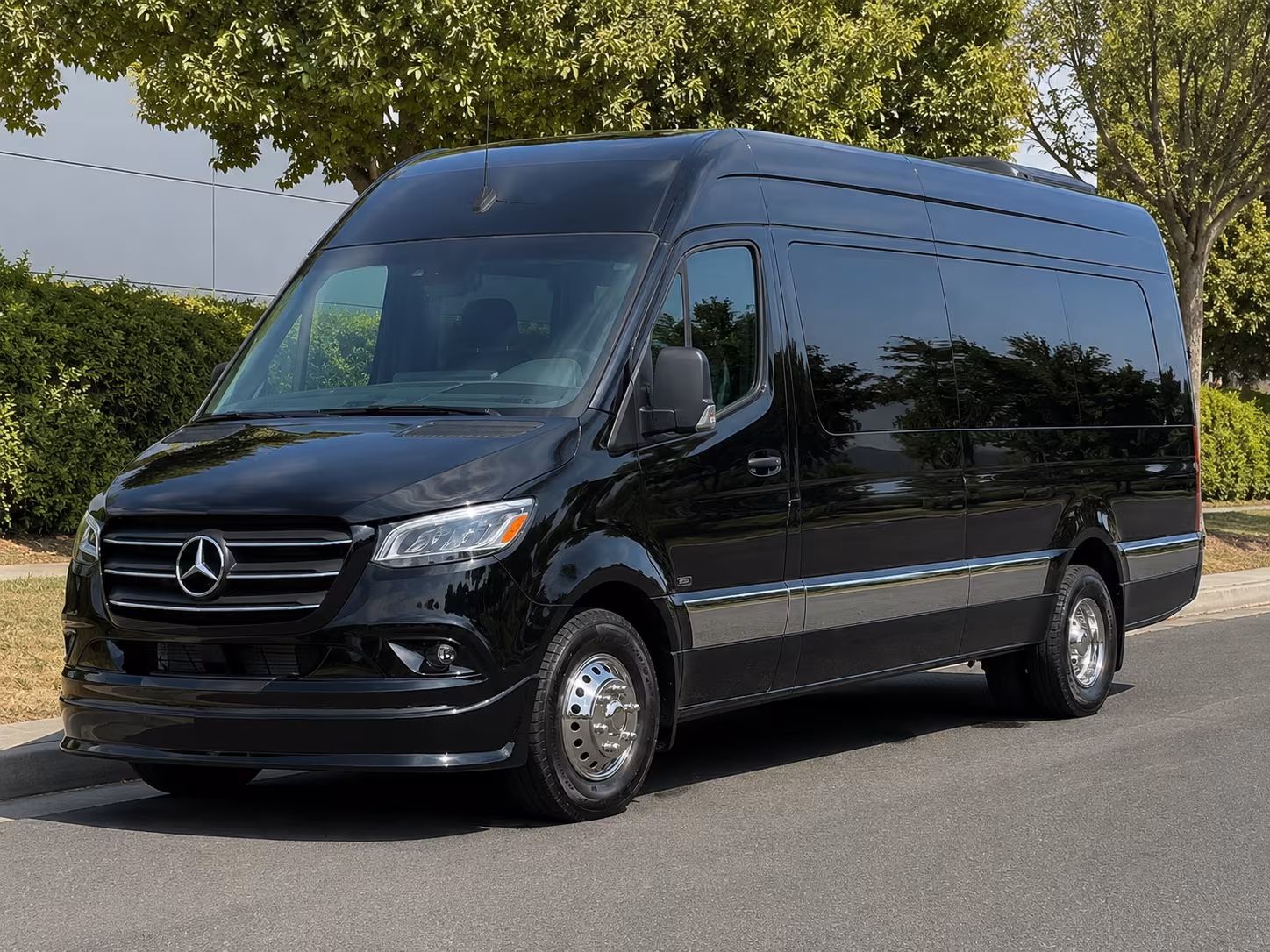 Fremont Sporting Event Transportation