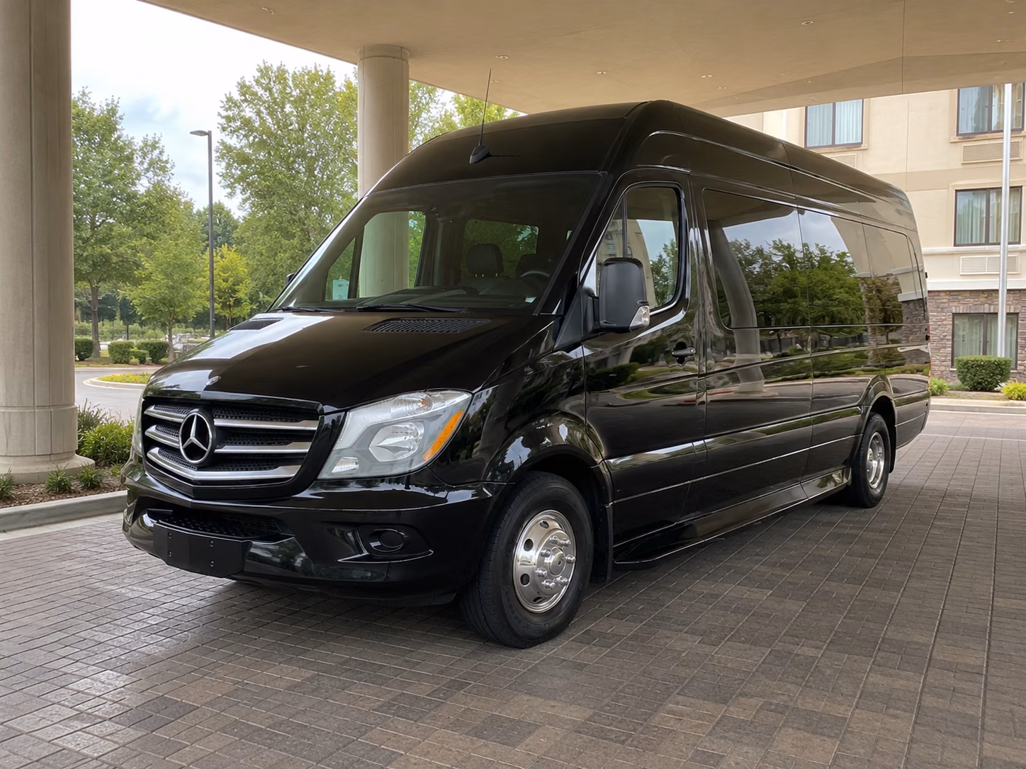fremont sprinter van rentals